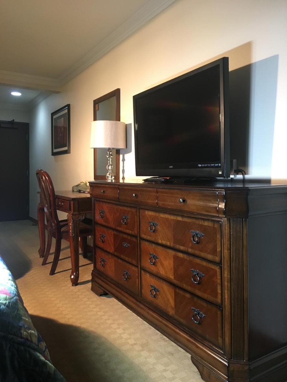 Acorn Motor Inn Oak Harbor Exterior foto