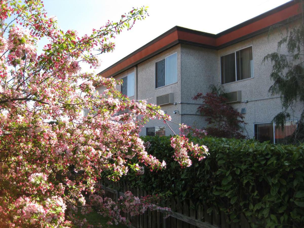 Acorn Motor Inn Oak Harbor Exterior foto
